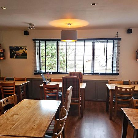 Park Lodge Hotel Tobermory Luaran gambar