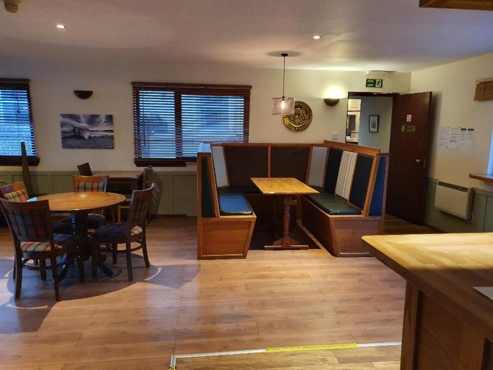 Park Lodge Hotel Tobermory Luaran gambar