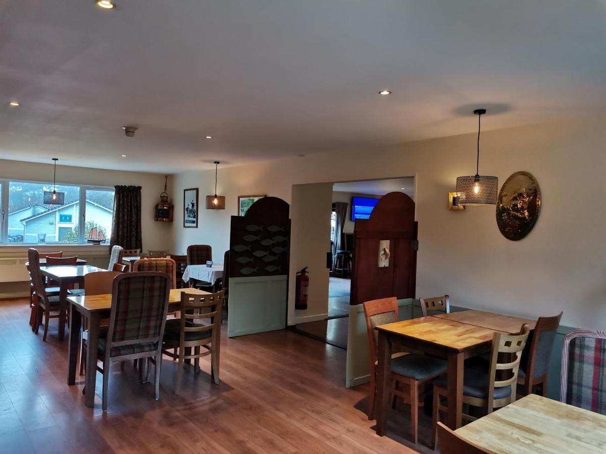 Park Lodge Hotel Tobermory Luaran gambar