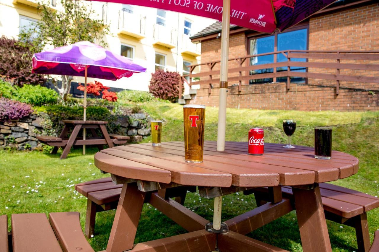Park Lodge Hotel Tobermory Luaran gambar