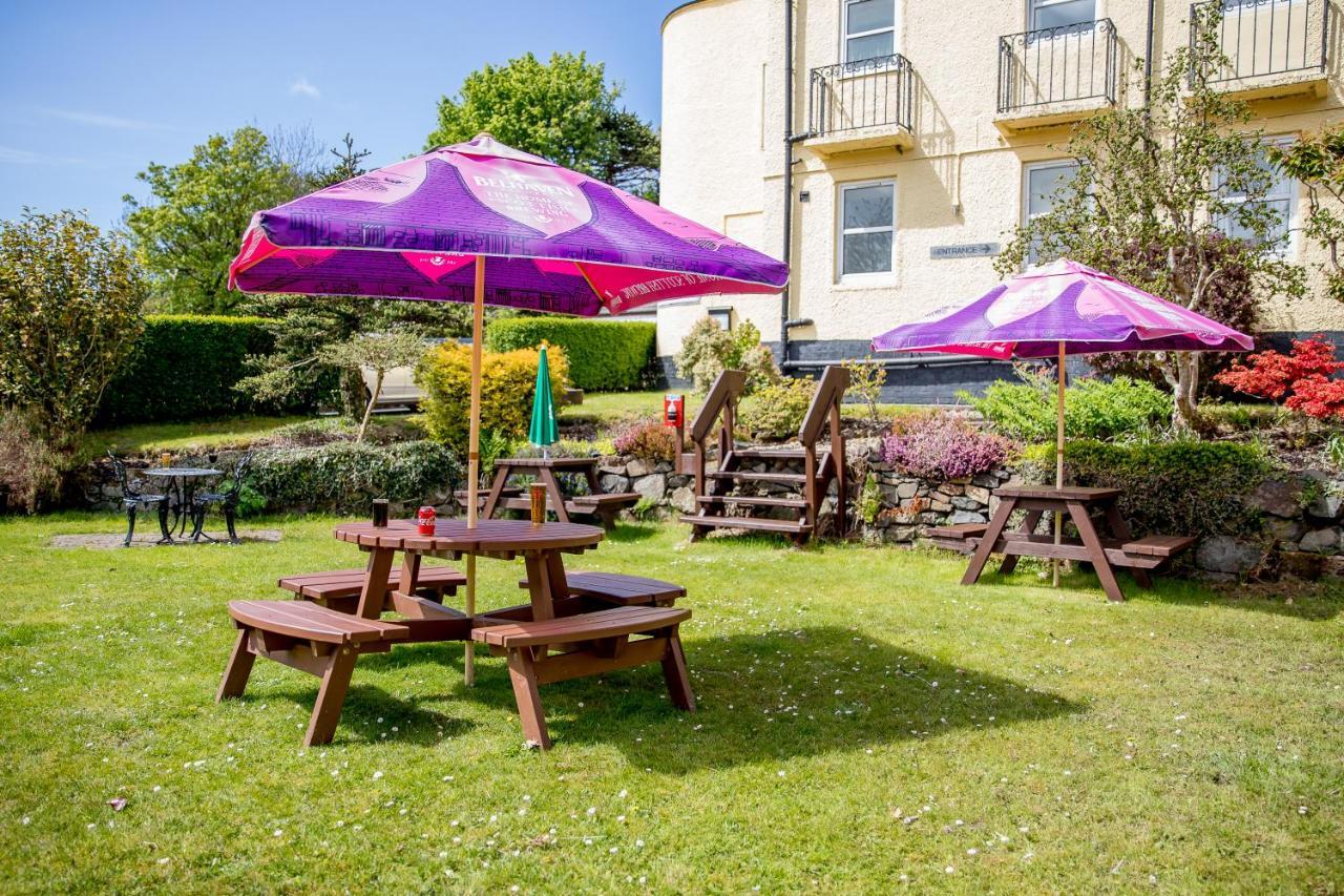 Park Lodge Hotel Tobermory Luaran gambar