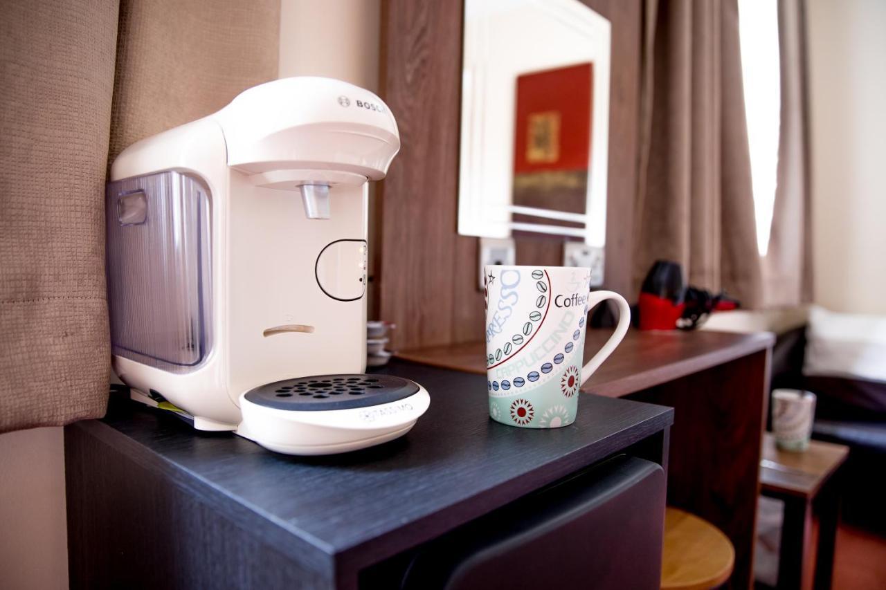 Park Lodge Hotel Tobermory Luaran gambar