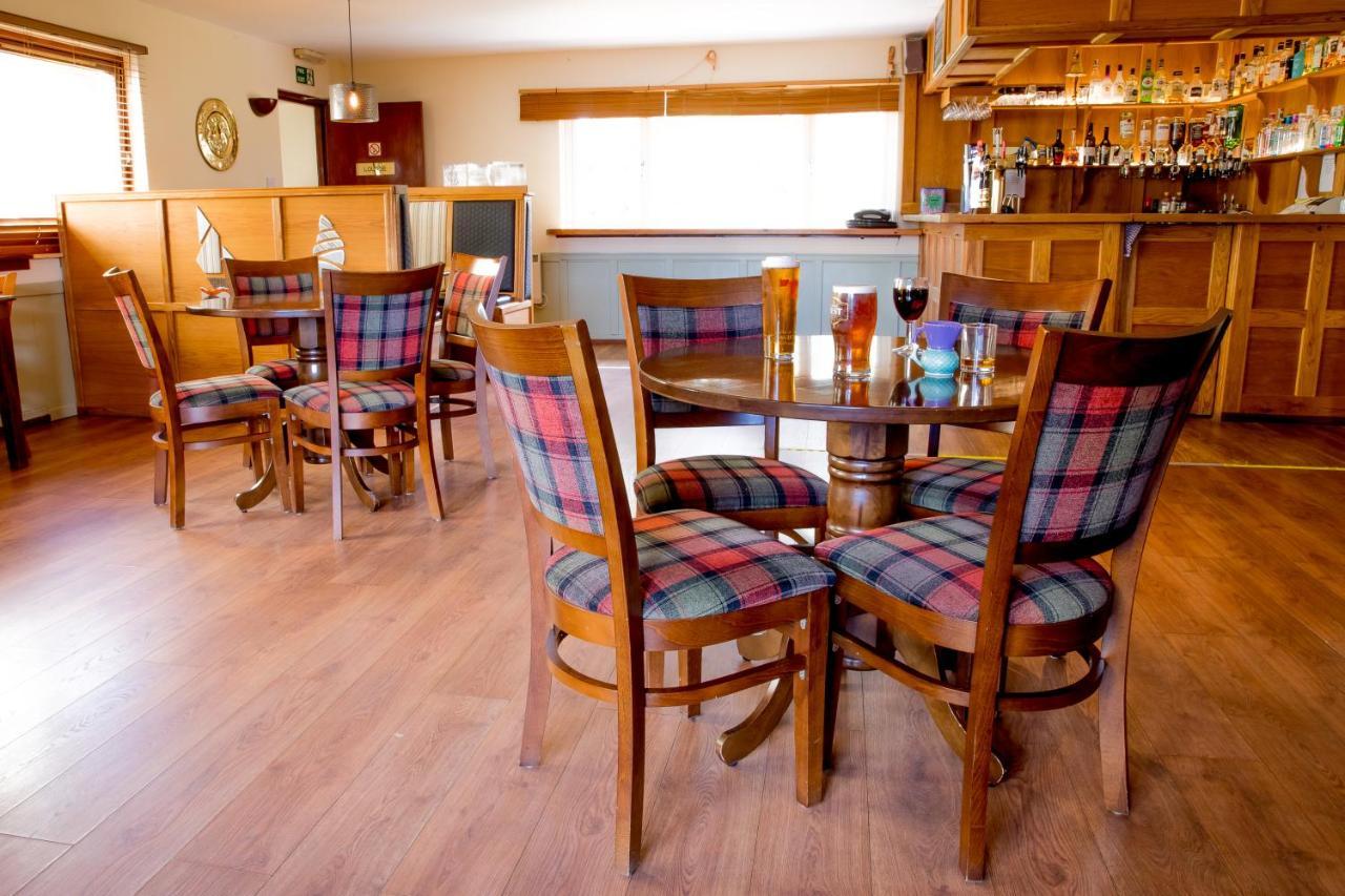 Park Lodge Hotel Tobermory Luaran gambar