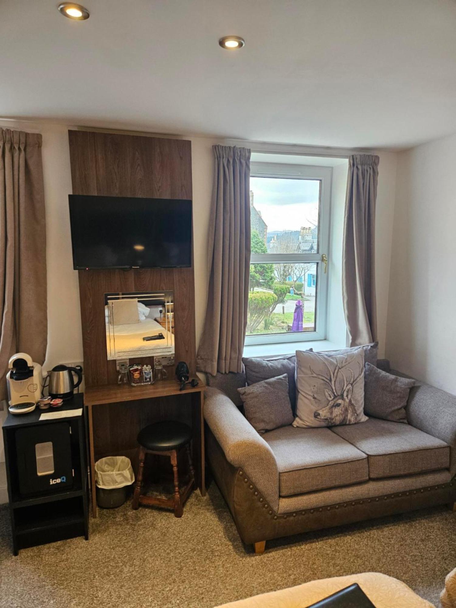Park Lodge Hotel Tobermory Luaran gambar