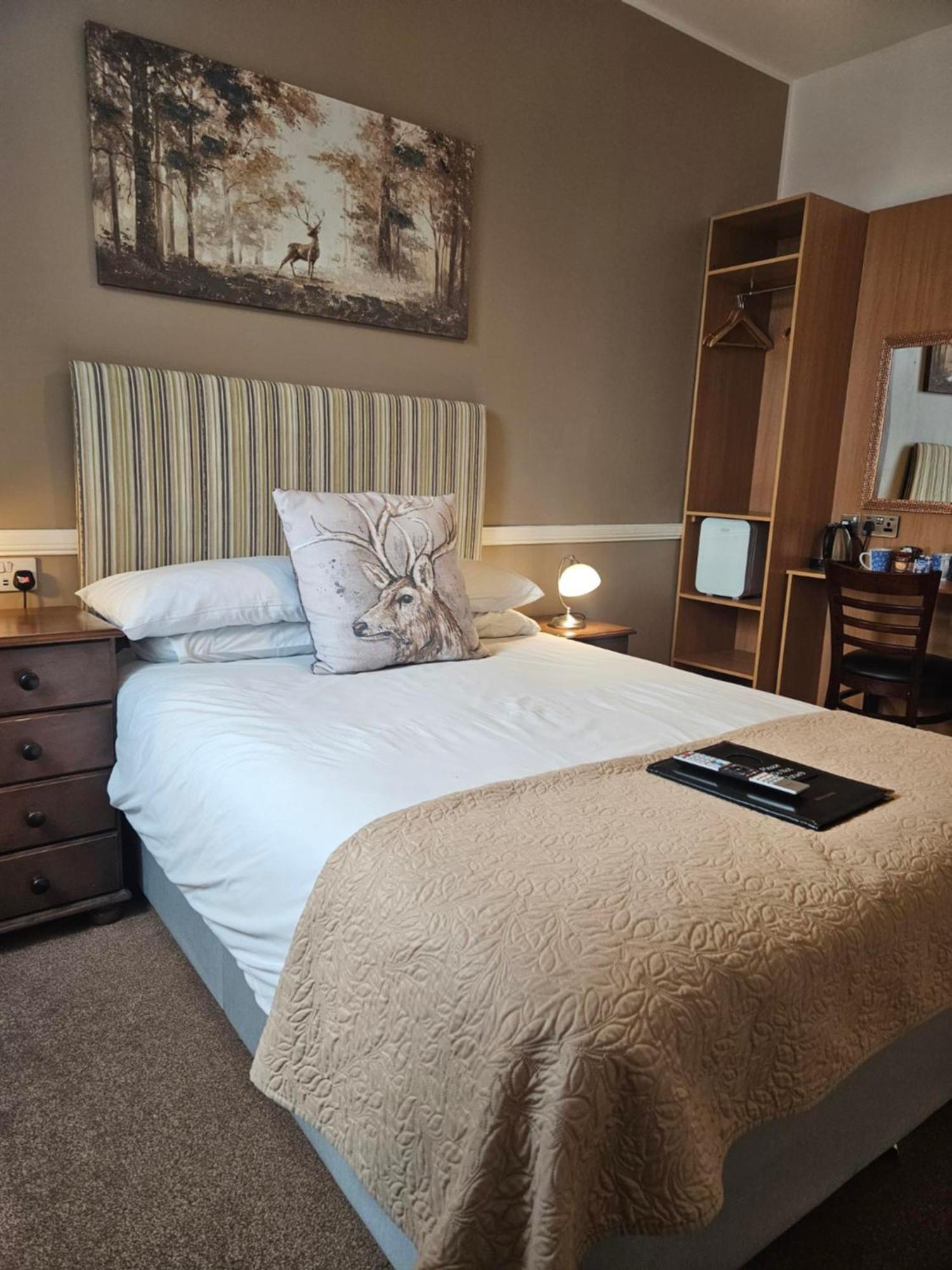Park Lodge Hotel Tobermory Luaran gambar