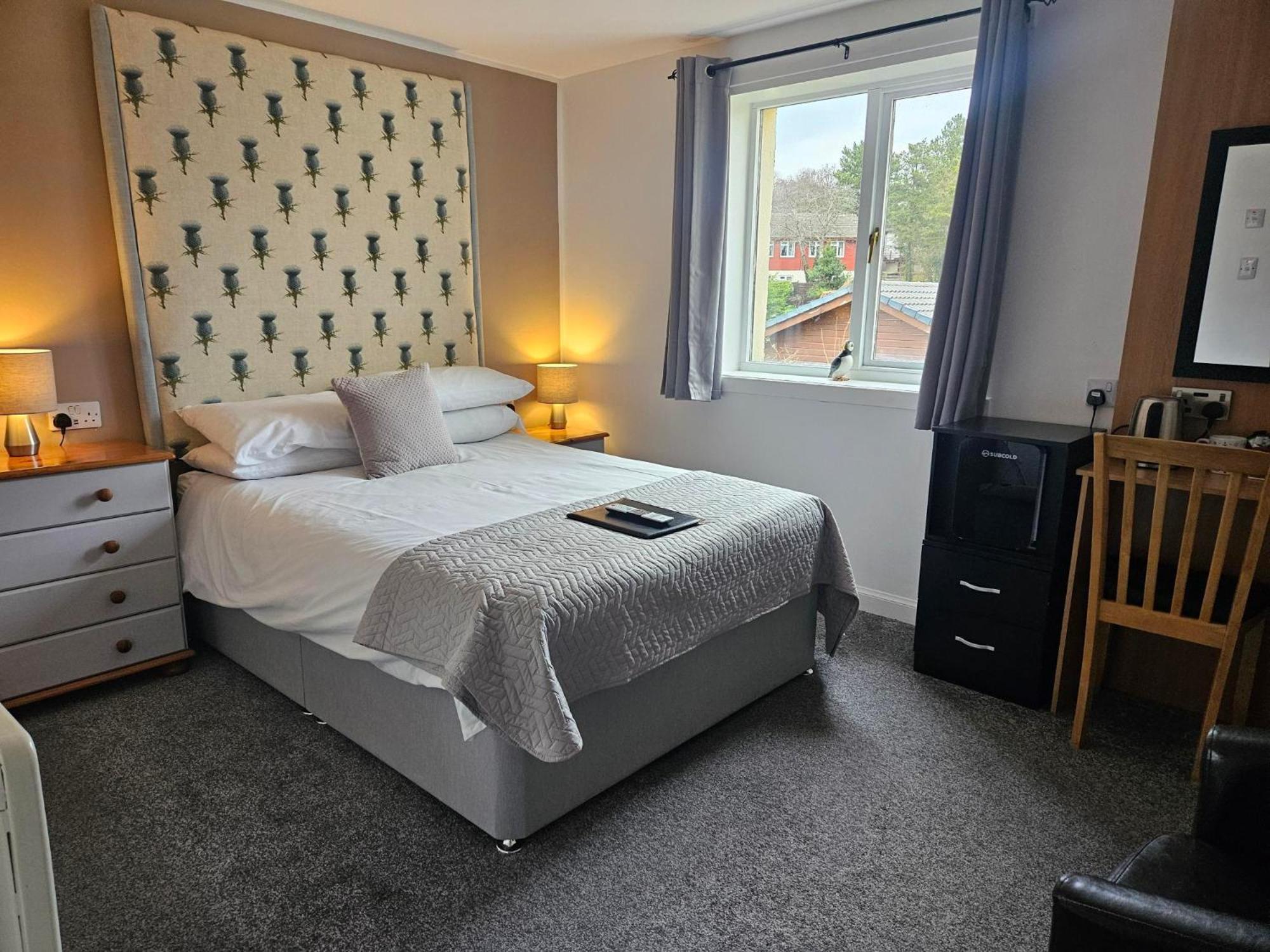 Park Lodge Hotel Tobermory Luaran gambar