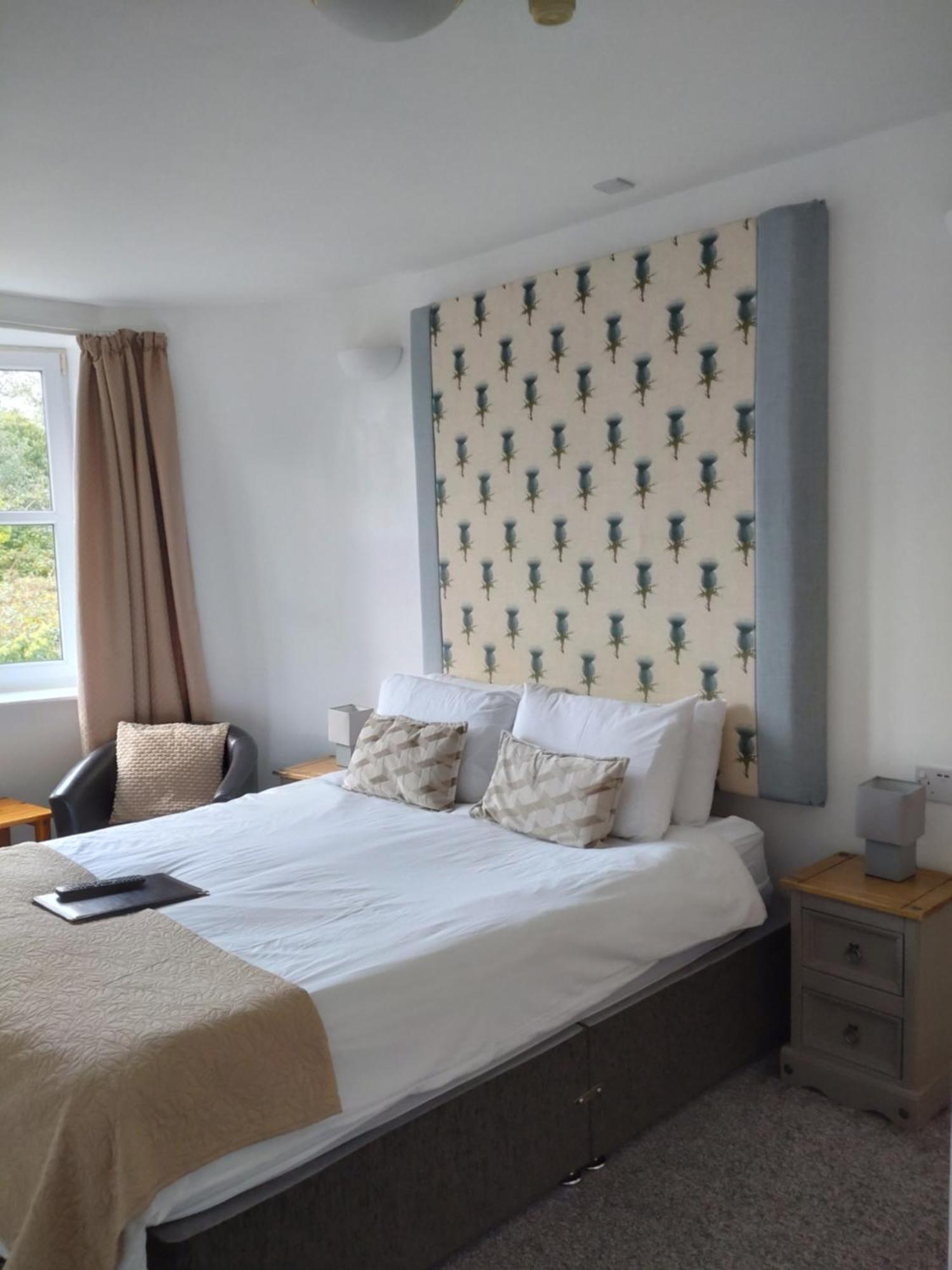 Park Lodge Hotel Tobermory Luaran gambar