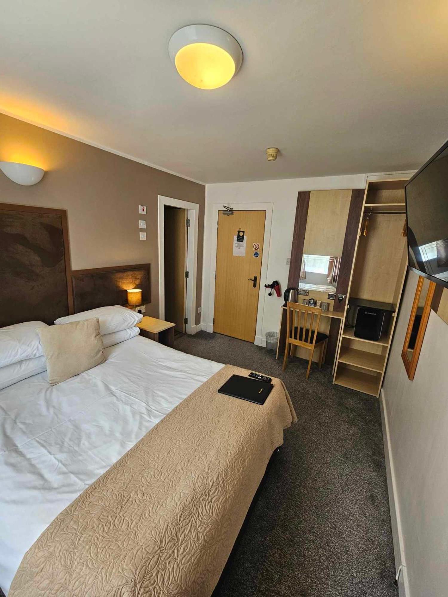 Park Lodge Hotel Tobermory Luaran gambar