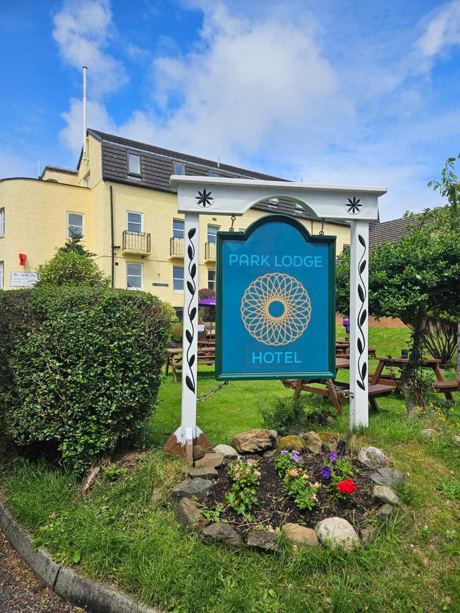 Park Lodge Hotel Tobermory Luaran gambar