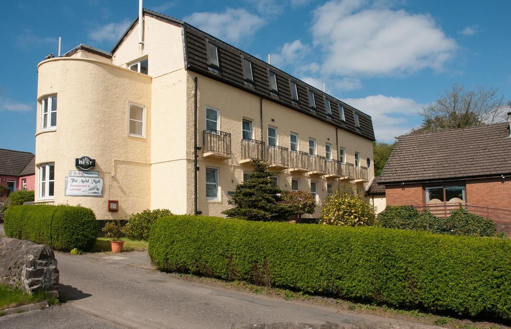 Park Lodge Hotel Tobermory Luaran gambar