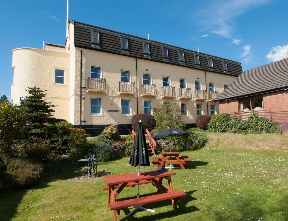 Park Lodge Hotel Tobermory Luaran gambar
